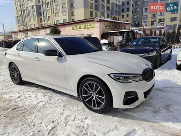Авто BMW 3 Series 2019 № 8497649