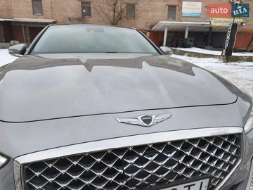 Авто Genesis G70 2019 № 8497650