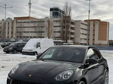 Авто Porsche Macan 2014 № 8497651