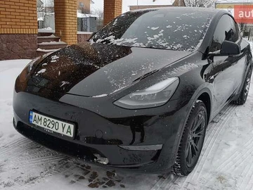 Авто Tesla Model Y 2024 № 8497654