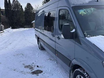Авто Mercedes Sprinter 2017 № 8497656