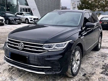 Авто Volkswagen Tiguan 2021 № 8497657