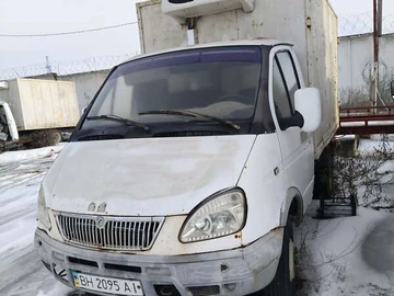 Авто ГАЗ 3302 Газель 2005 № 8497661