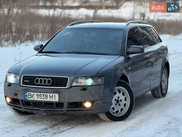 Авто Audi A4 2001 № 8497664