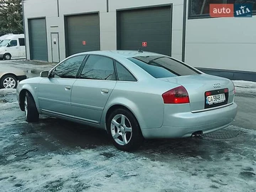 Авто Audi A6 2004 № 8497666