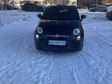 Авто Fiat 500E 2016 № 8497667