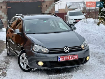 Авто Volkswagen Golf 2010 № 8497669