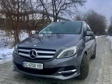 Авто Mercedes B-Class 2015 № 8497672