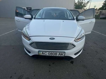 Авто Ford Focus 2018 № 8497673