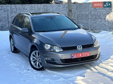 Авто Volkswagen Golf 2015 № 8497675