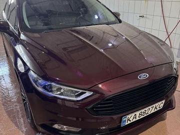 Авто Ford Fusion 2016 № 8497706
