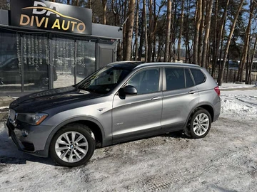 Авто BMW X3 2015 № 8497708