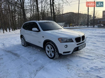 Авто BMW X3 2012 № 8497709