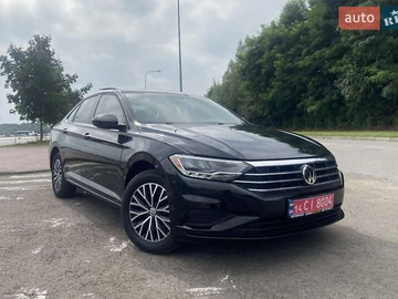Авто Volkswagen Jetta 2020 № 8497710