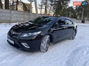 Авто Opel Ampera 2011 № 8497711