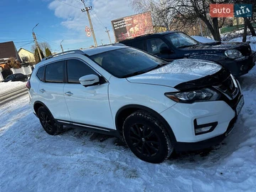 Авто Nissan Rogue 2017 № 8497712