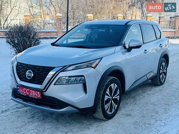 Авто Nissan Rogue 2021 № 8497714
