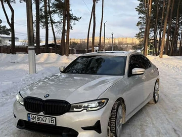 Авто BMW 3 Series 2020 № 8497718
