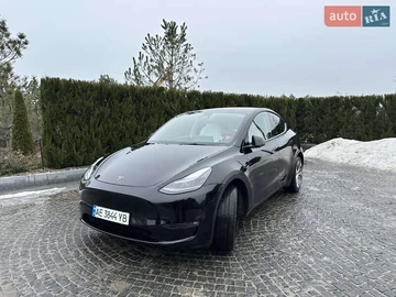 Авто Tesla Model Y 2022 № 8497719