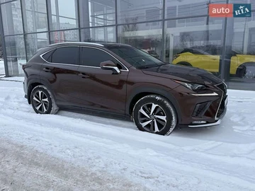 Авто Lexus Nx 2017 № 8497720