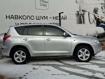 Авто Toyota Rav4 2007 № 8497778