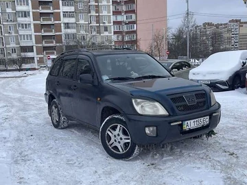Авто Chery Tiggo 2008 № 8497779