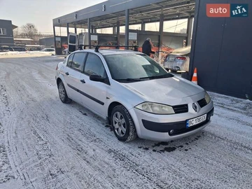 Авто Renault Megane 2005 № 8497780