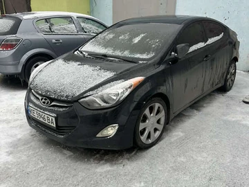 Авто Hyundai Elantra 2012 № 8497781