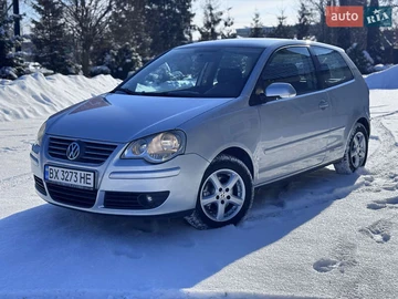 Авто Volkswagen Polo 2005 № 8497784