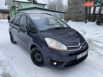 Авто Citroen C4 Picasso 2010 № 8497785
