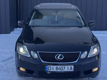Авто Lexus Gs 2007 № 8497786