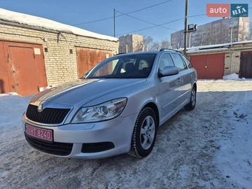 Авто Skoda Octavia 2010 № 8497787