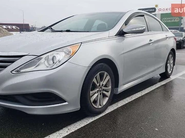 Авто Hyundai Sonata 2013 № 8497789