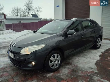 Авто Renault Megane 2011 № 8497793