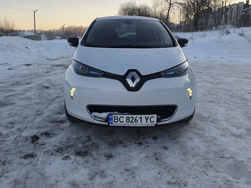 Авто Renault Zoe 2019 № 8497795