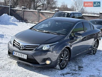 Авто Toyota Avensis 2012 № 8497796