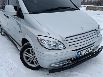 Авто Mercedes Vito 2006 № 8497797