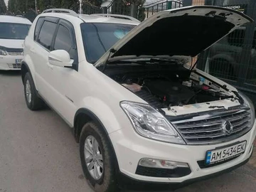 Авто SsangYong Rexton 2014 № 8497798