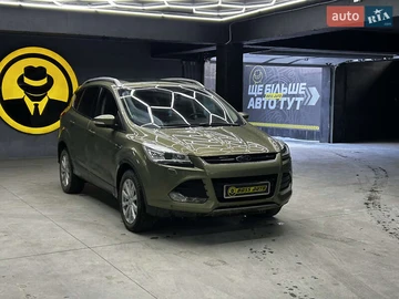 Авто Ford Kuga 2014 № 8497800