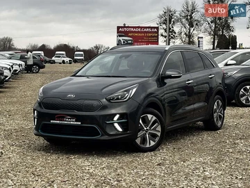 Авто KIA Niro 2021 № 8497801