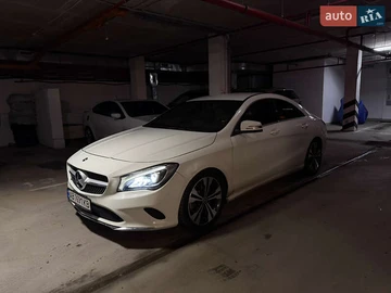 Авто Mercedes Cla-Class 2017 № 8497803