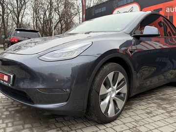 Авто Tesla Model Y 2021 № 8497804