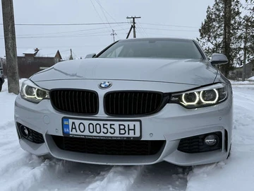 Авто BMW 4 Series Gran Coupe 2017 № 8497805