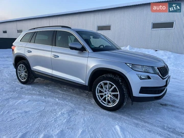 Авто Skoda Kodiaq 2018 № 8497806