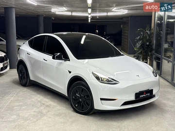 Авто Tesla Model Y 2023 № 8497864
