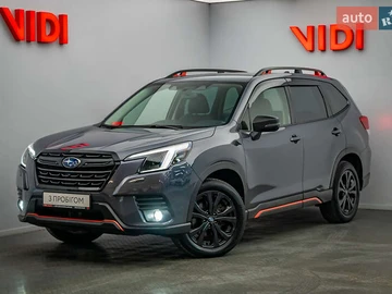 Авто Subaru Forester 2022 № 8497866