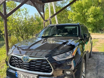 Авто Toyota Highlander 2022 № 8497868