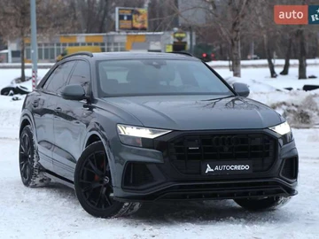 Авто Audi Q8 2019 № 8497869