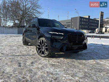 Авто BMW X7 2025 № 8497872