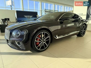 Авто Bentley Continental Gt 2021 № 8497873